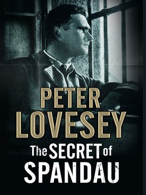 The Secret of Spandau - ebook